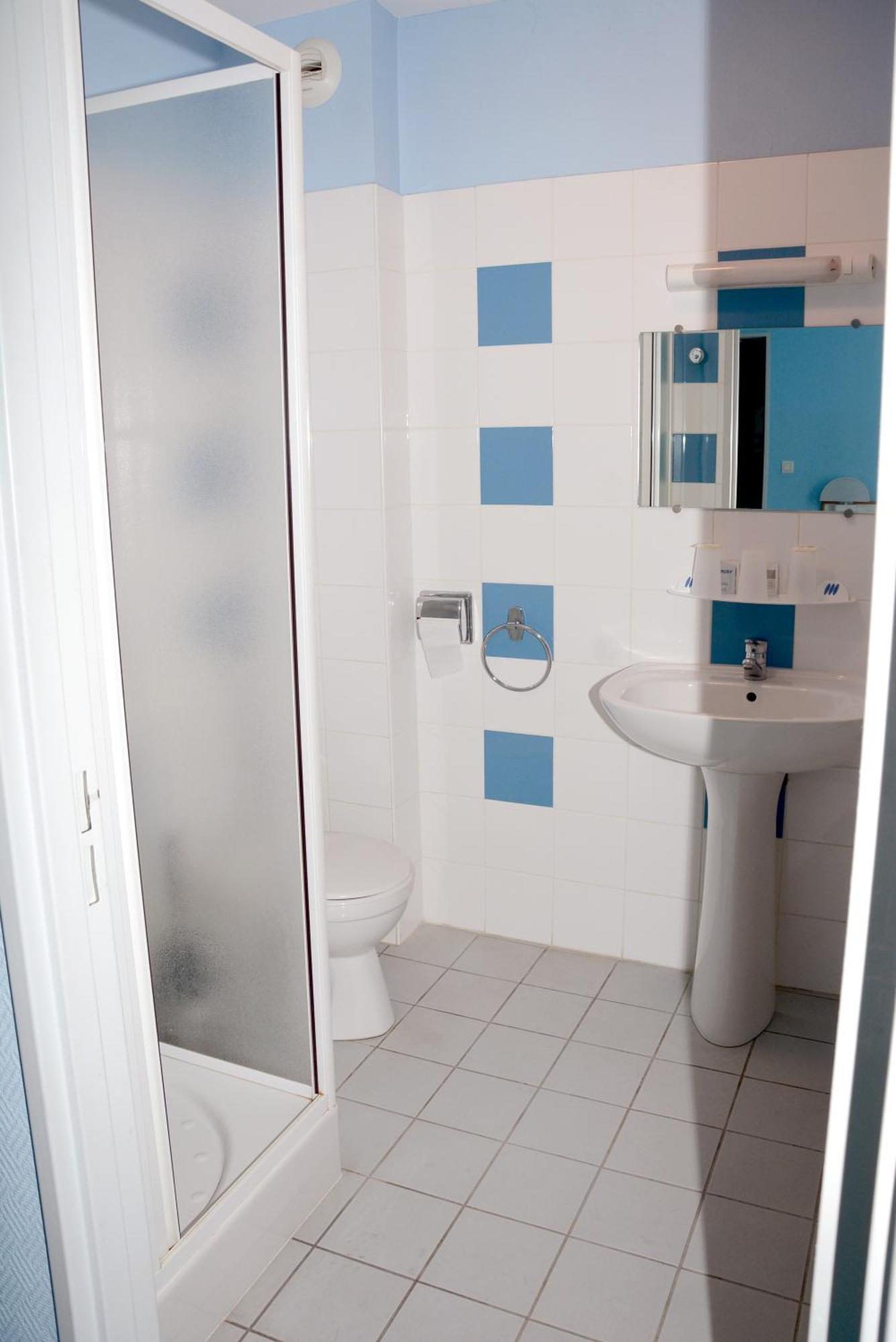 Le Perroquet Bleu Otel La Chapelle-Blanche-Saint-Martin Dış mekan fotoğraf